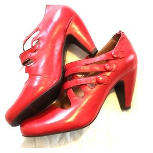 Mix Mooz Tillman Heel